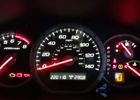 2006 Honda Pilot Ex-L from USA, damaged, VIN 2HKYF18766H518750